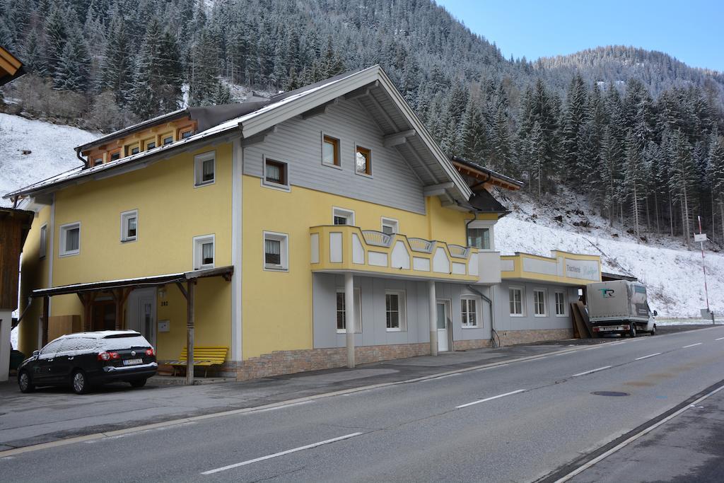 Tischlerei Rudigier Vermietung Kappl  Extérieur photo