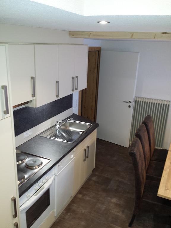 Tischlerei Rudigier Vermietung Kappl  Extérieur photo