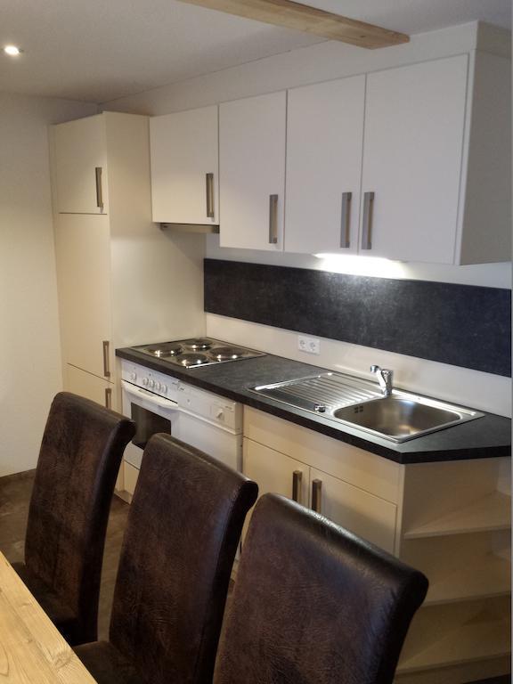 Tischlerei Rudigier Vermietung Kappl  Extérieur photo