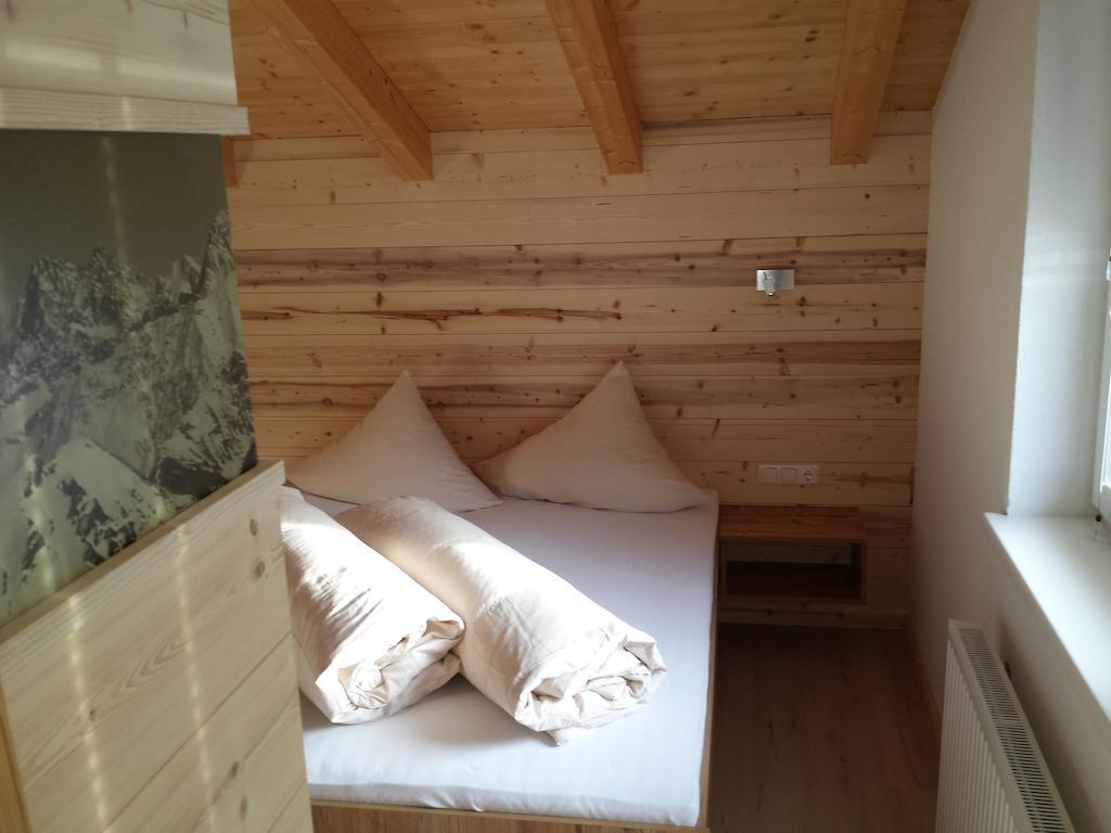 Tischlerei Rudigier Vermietung Kappl  Extérieur photo