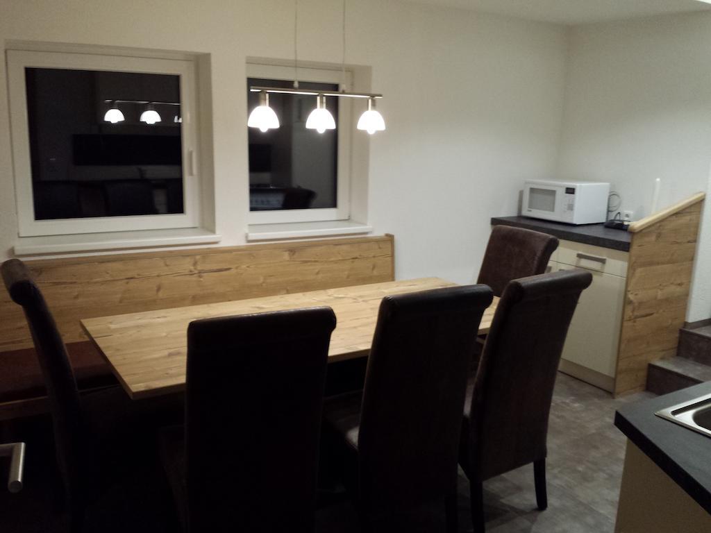 Tischlerei Rudigier Vermietung Kappl  Extérieur photo