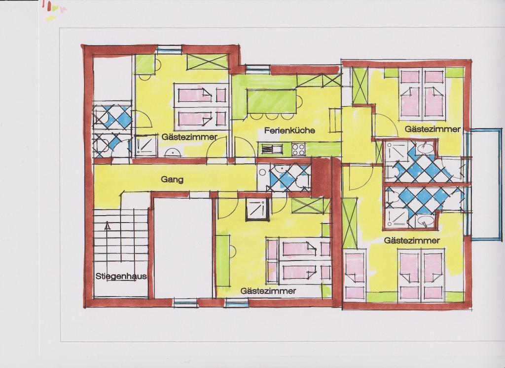 Tischlerei Rudigier Vermietung Kappl  Extérieur photo