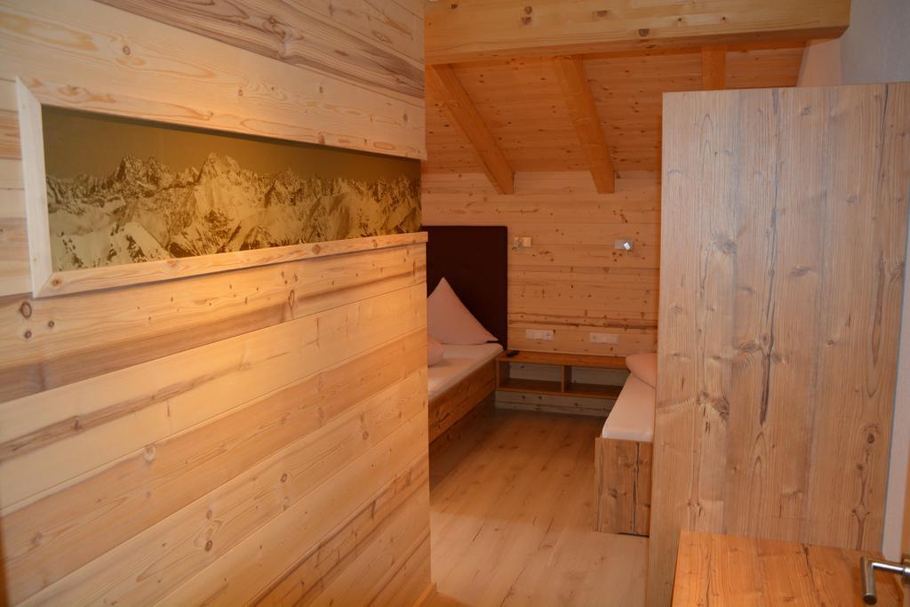 Tischlerei Rudigier Vermietung Kappl  Chambre photo